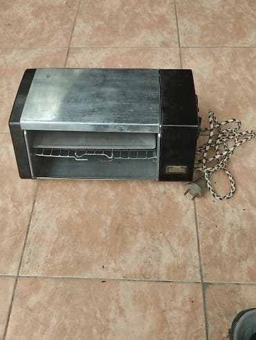 2 ci el sobalar: Məişət elektrik avadanlıqları dəsti 1) Mavi elektrikli paltaryuyan — 2