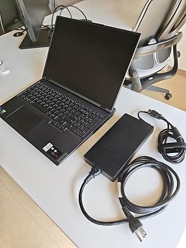 komputer keys: İşlənmiş Lenovo Legion, 16 ", Intel Core i7, 1 TB — 2