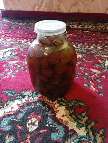 murebeler: Əncir Mürəbbəsi 3 kloluq balonda Nardaran əncirindən hazırlanıb xırda — 1