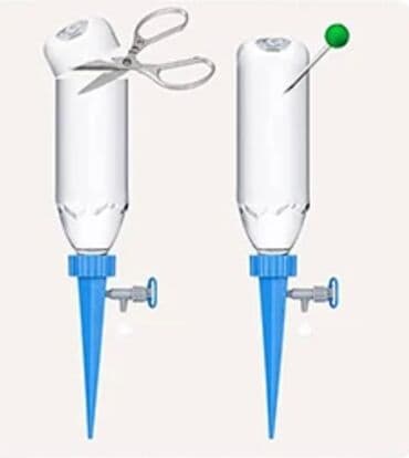 su vuran aparat: Qiyməti 10 ədədinə aitdir .Otağ dibçək və ya ev bitkilərin ( insanın — 12