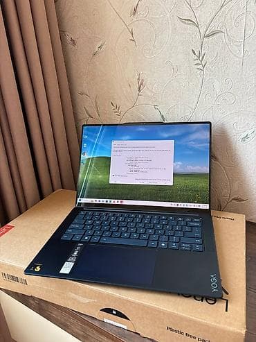sony notebook 2020: Yeni Lenovo Yoga, 14.3 ", 512 GB, Ünvandan götürmə, Pulsuz çatdırılma, Ödənişli çatdırılma — 7
