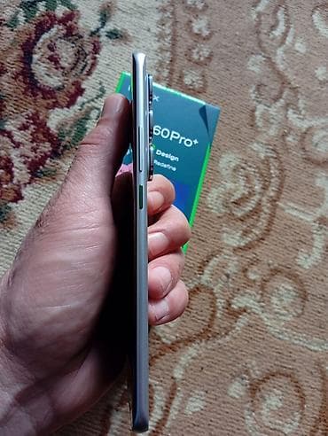 nitro 5: Infinix Hot 60 Pro+, 256 GB, rəng - Gümüşü, Sensor — 5