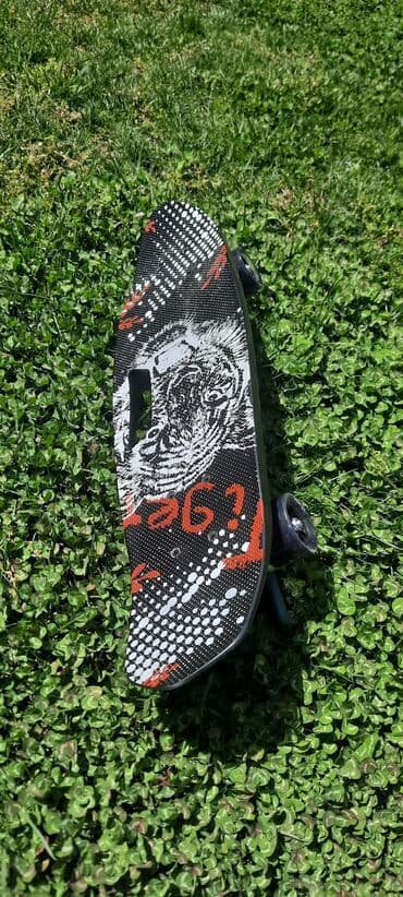uşaqlar üçün 3d pazllar: Skeyt Pennyboard Skeytbord, Kaykay, Skeyt və Pennyboardlar🛹 🔹️İşıqlı — 3