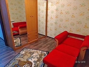 Mənzil kirayələyirəm: Həzi Aslanov Gəncə prospekti yanında Yerləşir metroya 10 12 dəyqə — 6