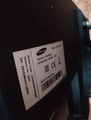 Televizorlar: Televizor Samsung LCD 82" Pulsuz çatdırılma — 3