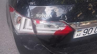 toyota aygo: LED, Toyota 2014 il, Orijinal, Çin, İşlənmiş — 3