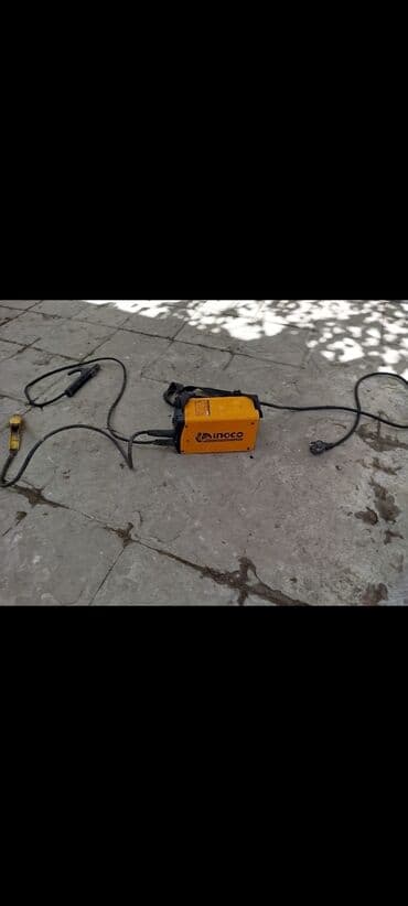 решоткалар: İşlənmiş Qaynaq aparatı Elektrod, Ünvandan götürmə, Kredit yoxdur — 2