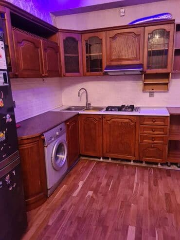 kurdexanida evler: 2 otaqlı, Yeni tikili, 52 kv. m — 5