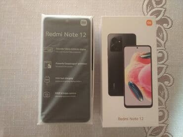 Xiaomi 12, 256 GB, rəng - Mavi, 
 Zəmanət, Barmaq izi, Face ID