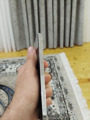 irşad telecom iphone 8: IPhone 12 Pro Max, 512 GB, Ağ — 4