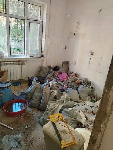 giris qapi: Mənzil və ofislər üçün söküntü və təmizləmə xidməti - Divar — 8