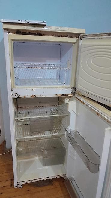 ipad satilir: 2 qapılı Dnepr Soyuducu Satılır, rəng - Ağ — 2