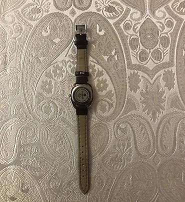 daşı: Qadın qol saatları dəsti - 2 ədəd mexaniki/kvarts analoq qol saatı - — 4