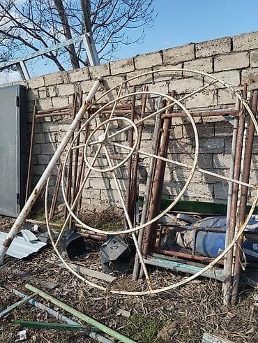 Hazır bestekar və dirək