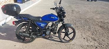 tufan s: Tufan 50 sm3 — 1