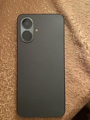 tehno: Tecno Spark, 128 GB, rəng - Qara — 2