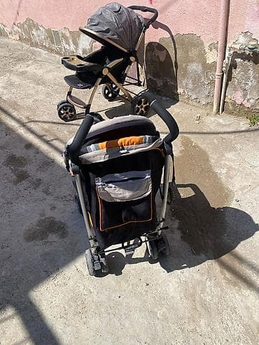 Gəzinti arabaları: Rial aliciya endirim olacaq seliqeli vezietdedirUşaq arabası – yüngül — 5