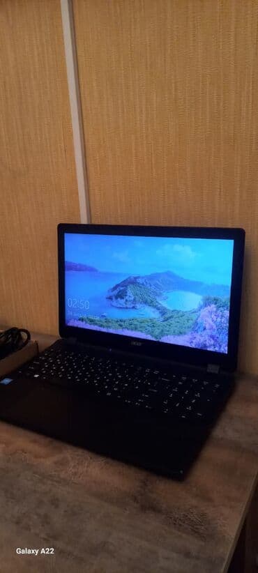 m tech computers: Acer noutbuk Xüsusiyyətlər: - Ekran: 15.6” (parlaq, geniş ekran) - — 4