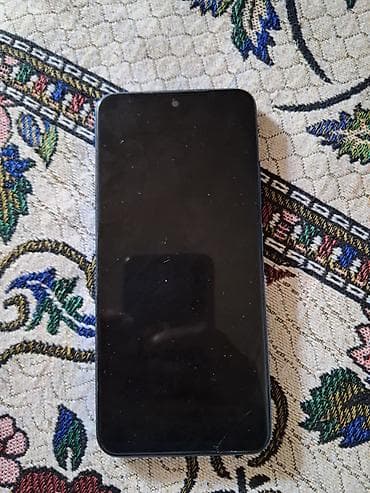 Redmi Note 11, 64 GB, rəng - Qara, İki sim kartlı