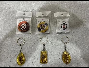 Məhsul: Suvenir açarlıqlar və badge-lər dəsti - Futbol klubları lalafo.az -da Məhsul: Suvenir açarlıqlar və badge-lər dəsti - Futbol klubları