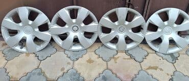 r16 kalpak: İşlənmiş Kolpak Mercedes-Benz R 16 — 2