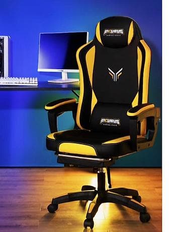 oturacaq kreslo: Gaming kreslosu – çoxfunksiyalı, erqonomik model - Rəng variantları — 4