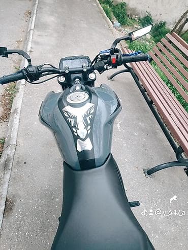 yamaha pult: Yamaha - fzs v4, 150 sm3, 2024 il, 70000 km — 3