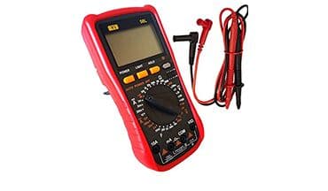 прибор: Tester Multimetr Led işıqlı multifunksyanal Tester ENDIRIM 100% zavod — 2