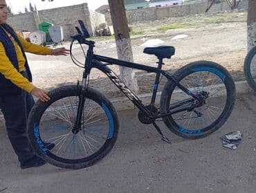 İncəsənət və kolleksiyalar: Velosipedin cıxığı var və skorus dəyişilməlidir endirim var — 4