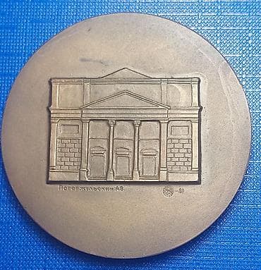 BMW: Stol ustu medal — 2