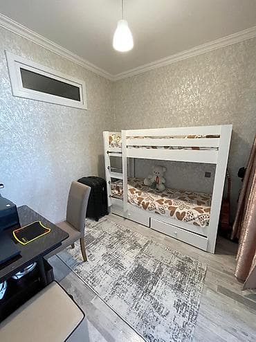 lenkeranda kiraye evler ayliq 2022: Yeni Günəşli Massiv V, 3 otaqlı, Yeni tikili, m. Xalqlar Dostluğu, 67 kv. m — 9