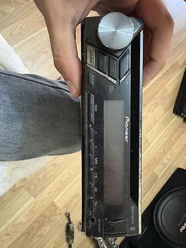 pionee: Avtomobil üçün tam audio dəsti - Subvufer: Pioneer Champion Series — 4