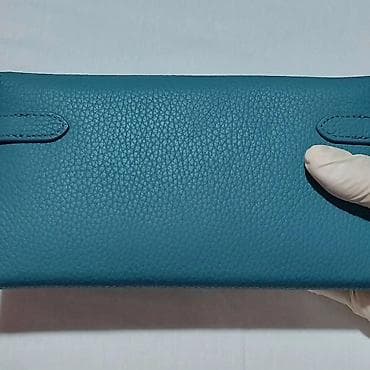 Çantalar: Pulqabı, Təbii dəri, Yeni — 6