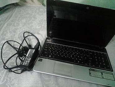 lcd televizor: Acer eMachines E527 noutbuk - Ekran: 15.6" LCD - Prosessor: AMD — 1
