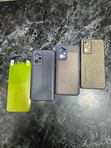 simsiz rabitə: Realme Simsiz şarj — 5