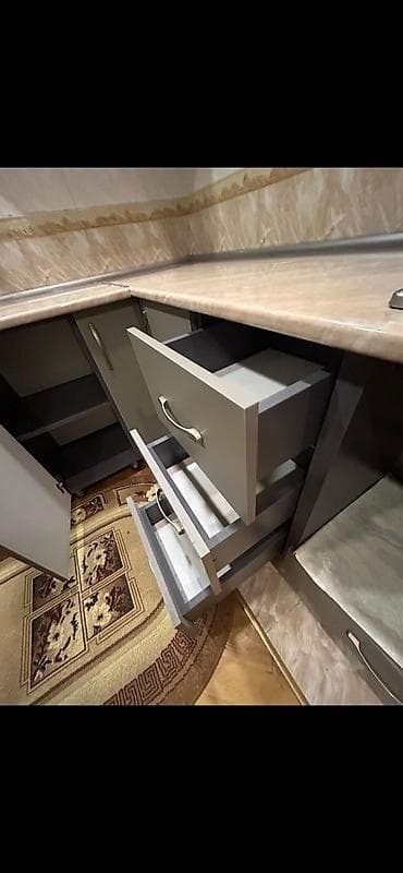 ev al: Mətbəx mebeli 440 Azn satılır.Ölçü bilinmir.Yeni kimidir baha — 6