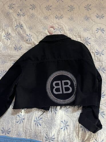 cins jaket: Pencək, Cins, L — 2