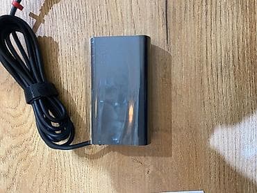 Lenovo 65W USB-C adapter (şarj cihazı) tam orginal qutuda - Model lalafo.az -da Lenovo 65W USB-C adapter (şarj cihazı) tam orginal qutuda - Model