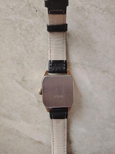 luc: Qol saatı, Luch, rəng - Qızılı — 2