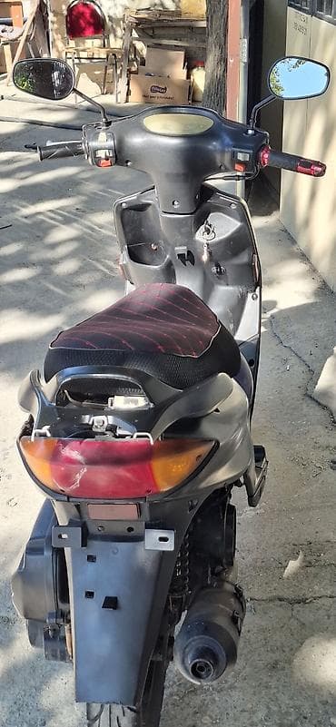 moto bazar: Skuter – şəhər içi rahat və qənaətcil hərəkət üçün Xüsusiyyətlər: - — 3
