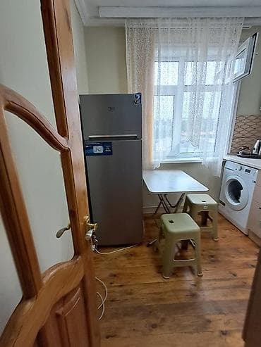 2 saatliq kiraye ev: Ev yerlesir Priborun yani poselkada Ev teze temrden cixib teze esyalar — 4