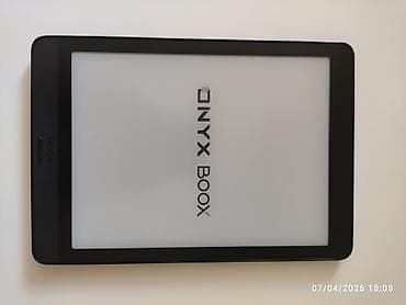 qara volqa kitab pdf: Onyx Boox Kon-Tiki – E-ink oxu planşeti - 7.8" E‑ink Carta ekran: göz — 4