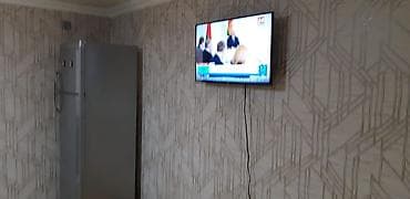 balakende satilan evler: Kirayə mənzil – 2 otaqlı, təmirli Xüsusiyyətlər: - Geniş zal və yataq — 2