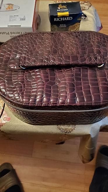 Original Lancome parfüm ücün sumka. işlənməyib təzədir. ilkin qiyməti lalafo.az -da Original Lancome parfüm ücün sumka. işlənməyib təzədir. ilkin qiyməti
