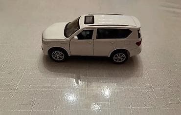 Velosiped ehtiyyat hissələri: Təcili Satılır. Endirim Var. Infınıtı QX 56 modelkası satılır — 3