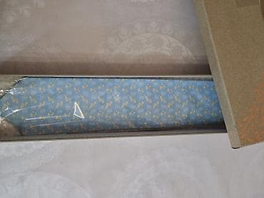 kişi balaklavları: Qalstuk, rəng - Mavi — 3