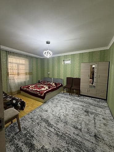 evlərin satisi: 3 otaqlı, 100 kv. m, Kredit var, Orta təmir — 2