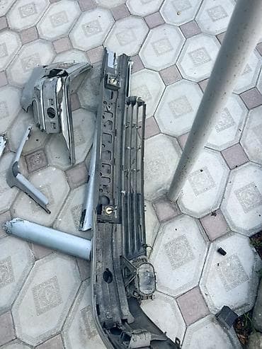 Nəqliyyat: Məhsul: Avtomobil ön bamperi və hissələri (metal xrom örtüklü və — 2