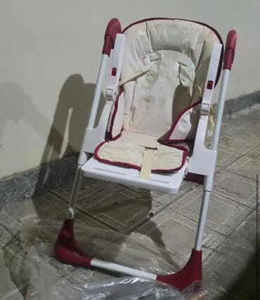 маша: Uşaq oturacağı və yelləncək — 1