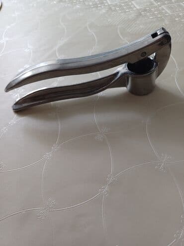 kartof ezen: Qedimi sarimsaq ezen satilir — 1